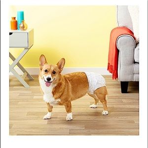 Female Dog Diapers Size Medium by Frisco brand new in unopened packages